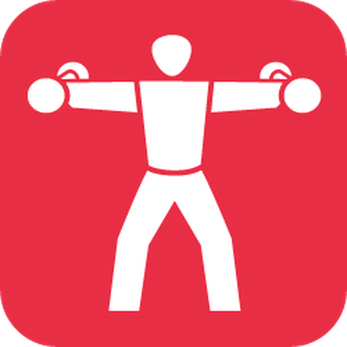 Icon Fitness / Gesundheit