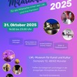 Plakat des LWL-Sommerfestes