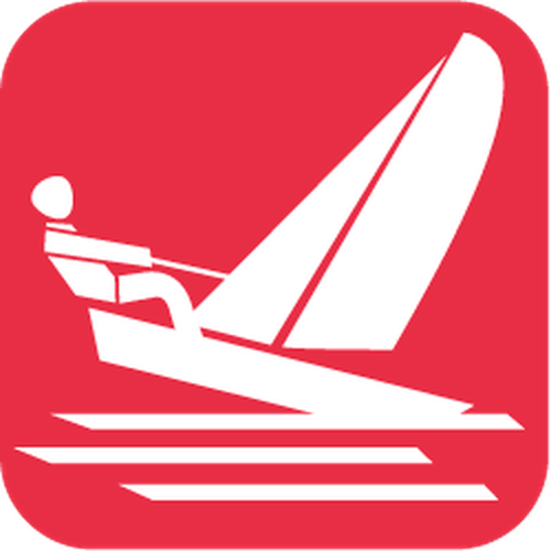 Icon Segeln