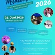 Plakat des LWL-Sommerfestes