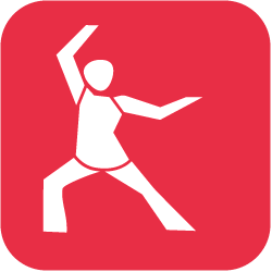 Icon Orientalischer Tanz